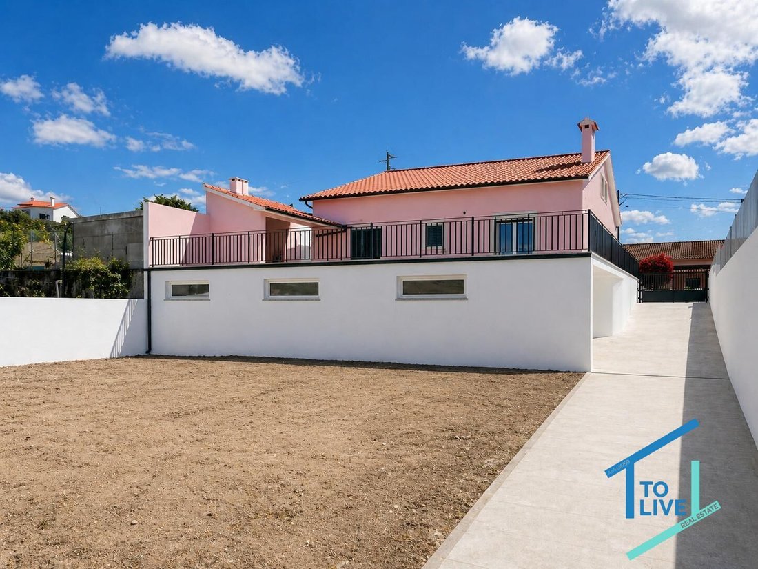 Villa in Sao Pedro de Tomar, Santarem District, Portugal 3 - 17896782