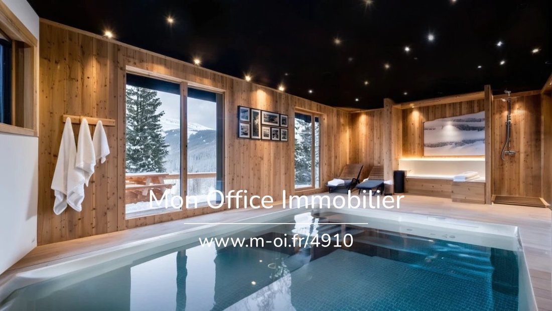 Chalet in Saint-Chaffrey, Provence-Alpes-Côte d'Azur, France 2 - 17896867