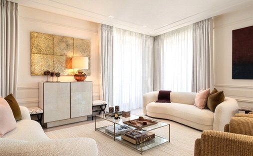Apartamento en Campden Hill, Kensington y Chelsea, Inglaterra 1