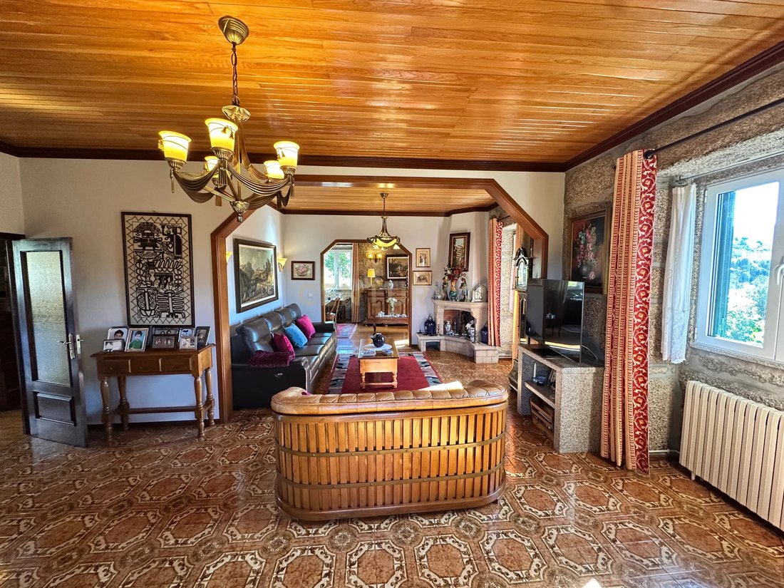 Farm Ranch in Resende, Viseu District, Portugal 2 - 17473912