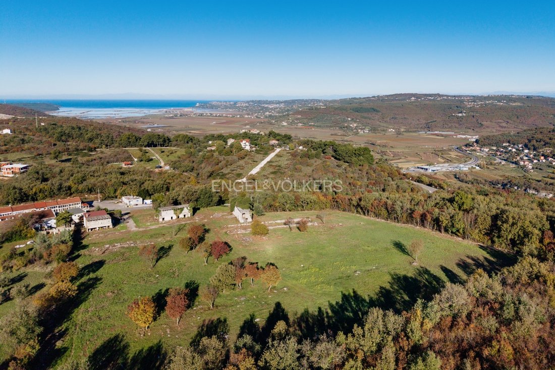 Land in Kastel, Istria County, Croatia 2 - 17899548
