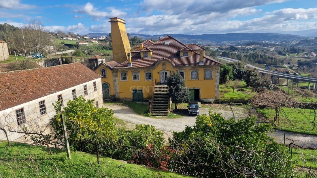 Farm Ranch in Vila Caiz, Porto District, Portugal 3 - 17488838