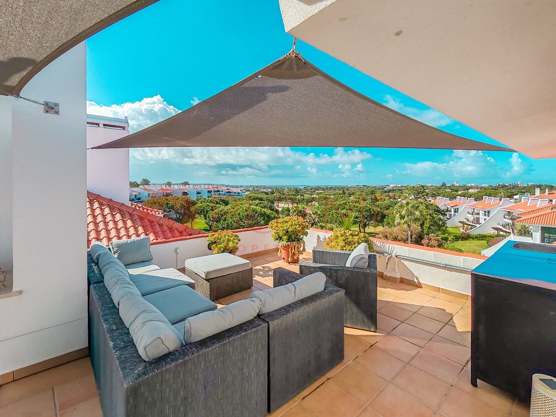 Apartment in Quarteira, Algarve, Portugal 1 - 17892347