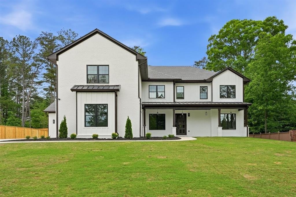House in Marietta, Georgia, United States 2 - 17896096