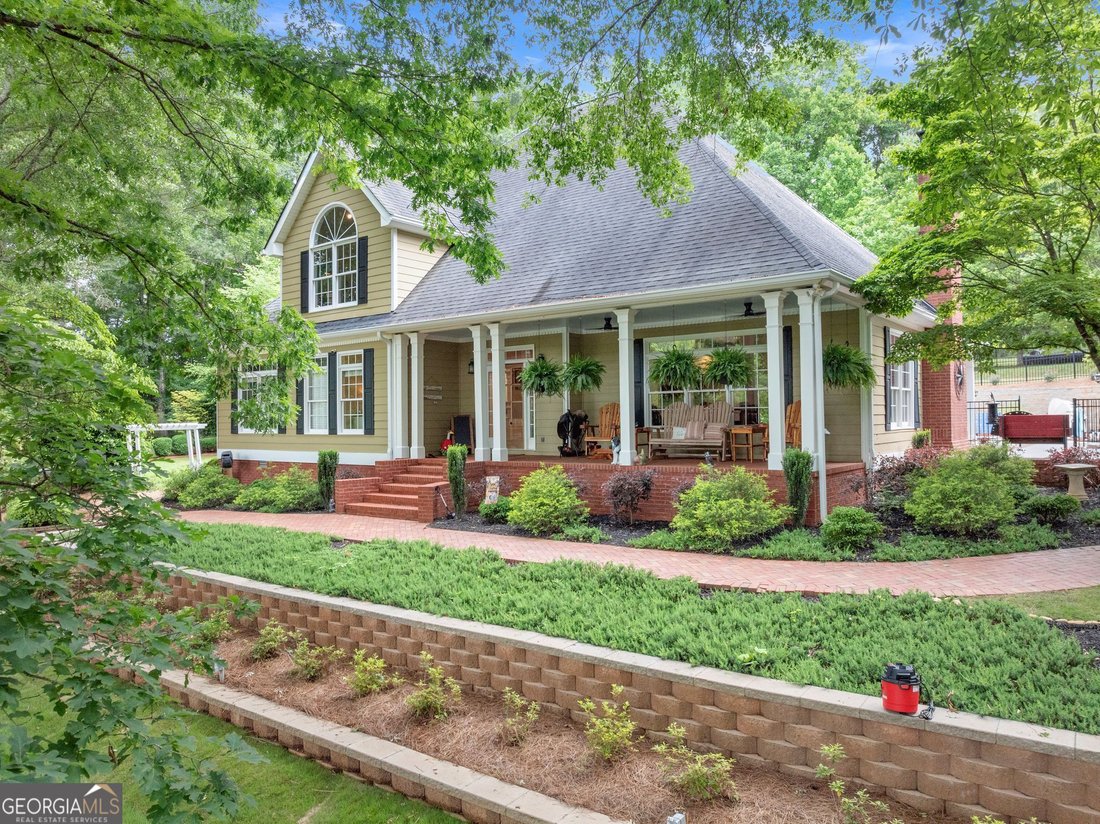 House in Commerce, Georgia, United States 3 - 17899765