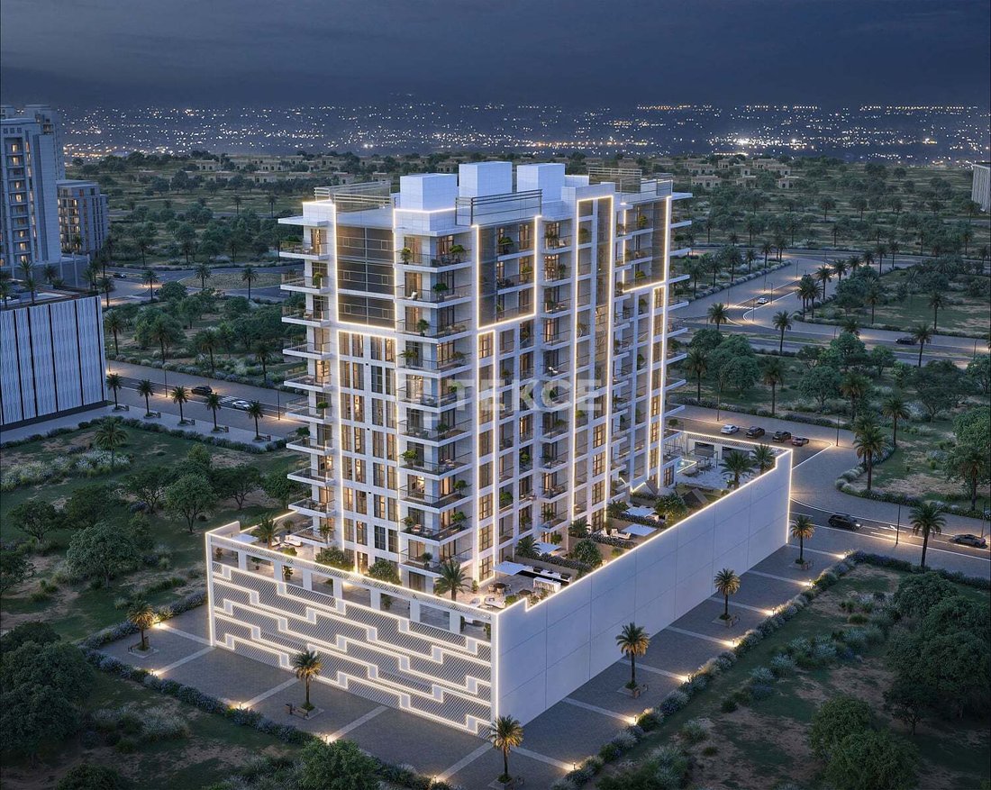 Apartamento en Al Jaddaf, Dubái, Emiratos Árabes Unidos 2 - 17898955