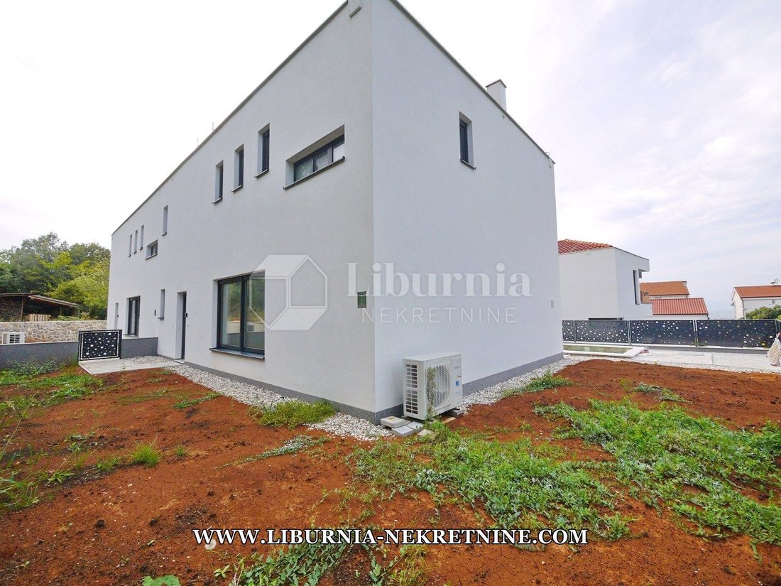 House in Malinska, Primorje-Gorski Kotar County, Croatia 3 - 17899508