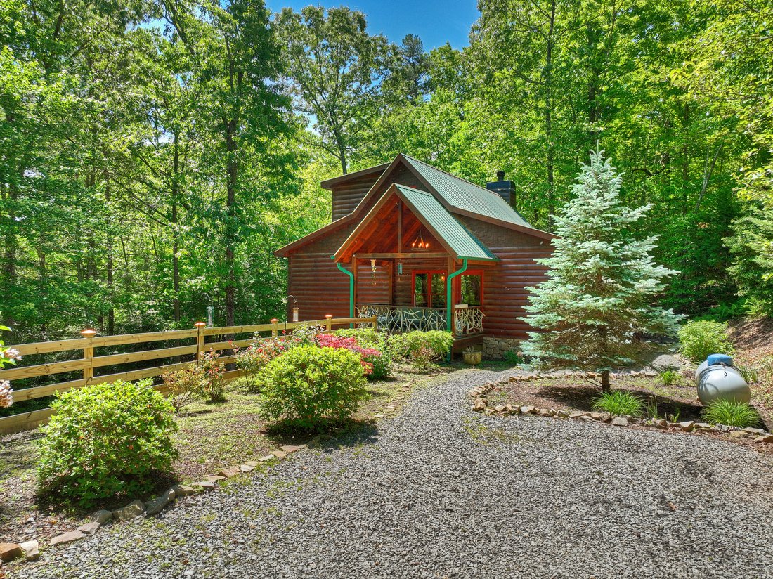 House in Blue Ridge, Georgia, United States 1 - 17897827
