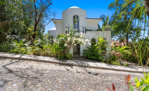 Casa en Mismaloya, Jalisco, México 1