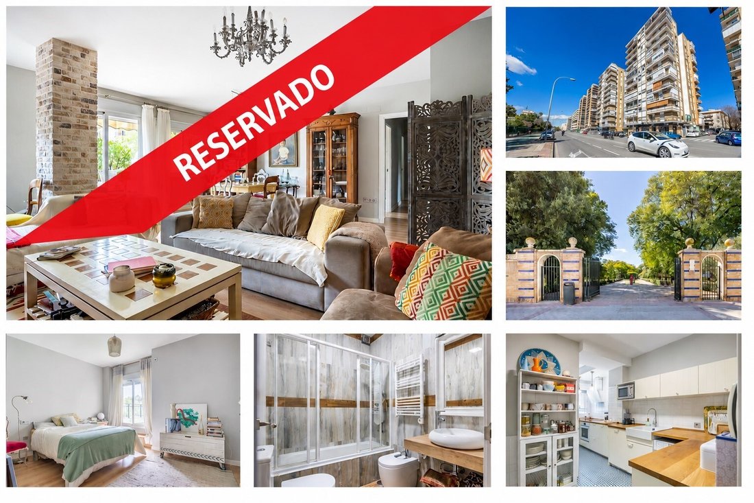 Apartment in Los Remedios, Seville, Spain 1 - 17467647