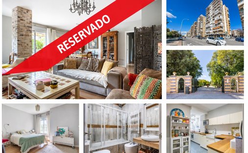 Appartement à Los Remedios, Séville, Espagne 1