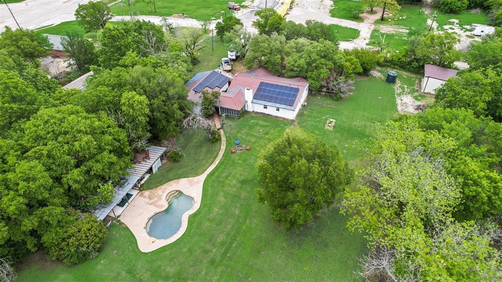 Maison à Denton, Texas, États-Unis 1 - 17899225