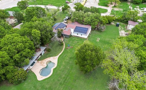 Maison à Denton, Texas, États-Unis 1