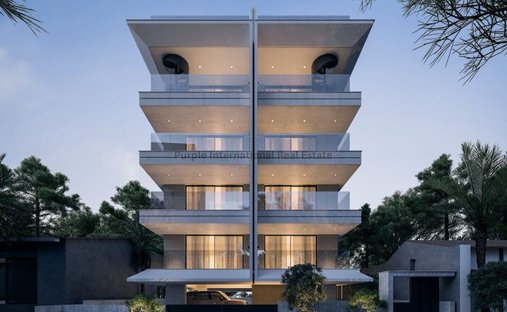 Apartamento en Limasol, Distrito de Limasol, Chipre 1
