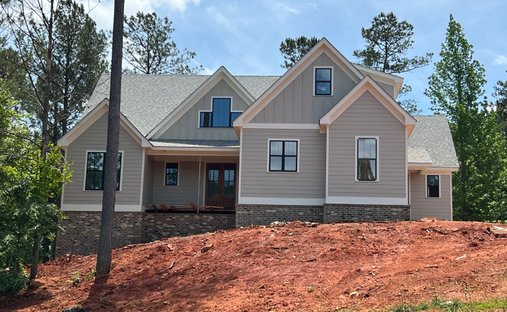House in Forsyth, Georgia, United States 1