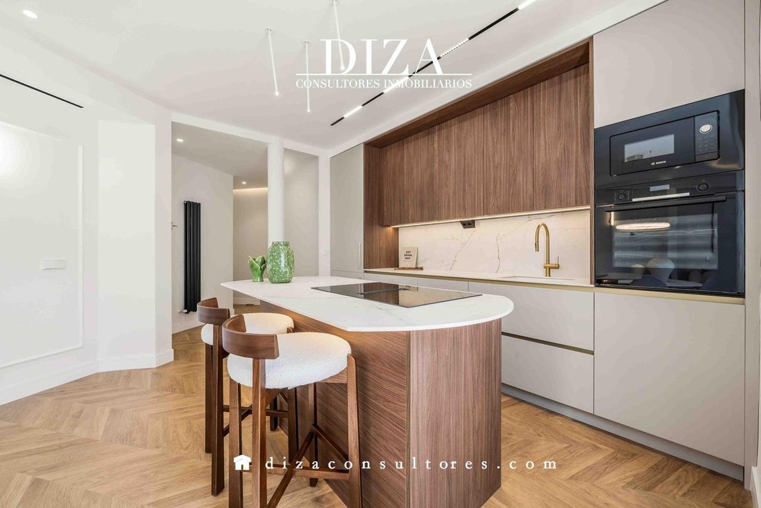 Apartment in Barrio Salamanca, Madrid, Spain 5 - 17897135