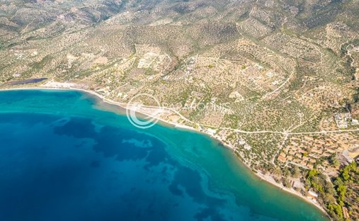 Land in Ermioni, Peloponnese, Western Greece and the Ionian, Griechenland 1