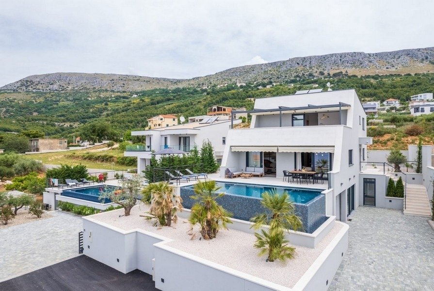 Villa in Gradski kotar Grad, Split, Split-Dalmatia County 1 - 17896244