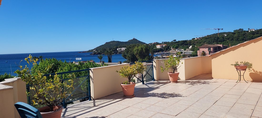 Appartement à Le Dramont-Agay-Anthéor-Le Trayas, Saint-Raphaël, France 3 - 17837115