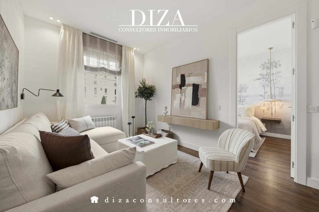 Apartment in Barrio Salamanca, Madrid, Spain 1 - 17897133