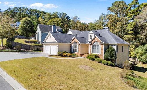 House in Rome, Georgia, United States 1