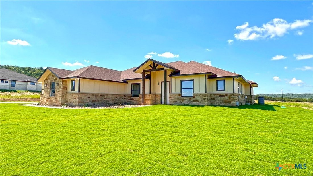 House in Copperas Cove, Texas, United States 1 - 17170807