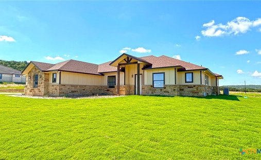 Maison à Copperas Cove, Texas, États-Unis 1