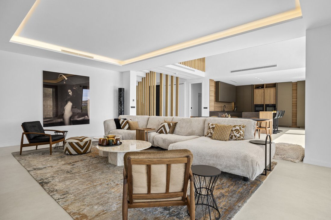 Villa in Benahavis, Andalusia, Spain 3 - 17901582