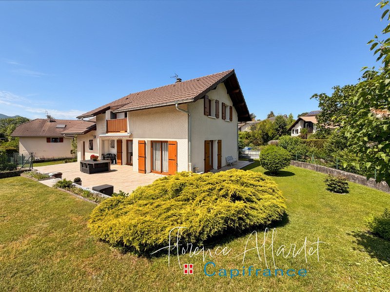 House in Chantemerle-Saint Pol, Aix-les-Bains, France 3 - 17900050