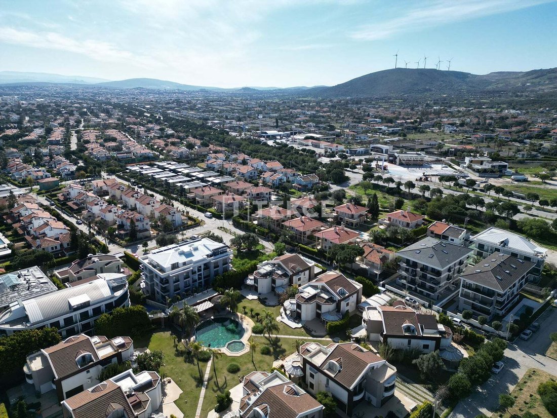 Villa in Çeşme, İzmir, Turkey 5 - 17898607