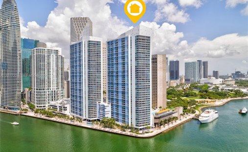 Condo in Miami, Florida, United States 1