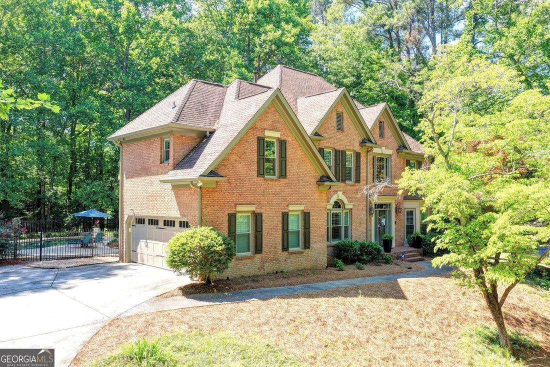 House in Milton, Georgia, United States 1 - 17004764