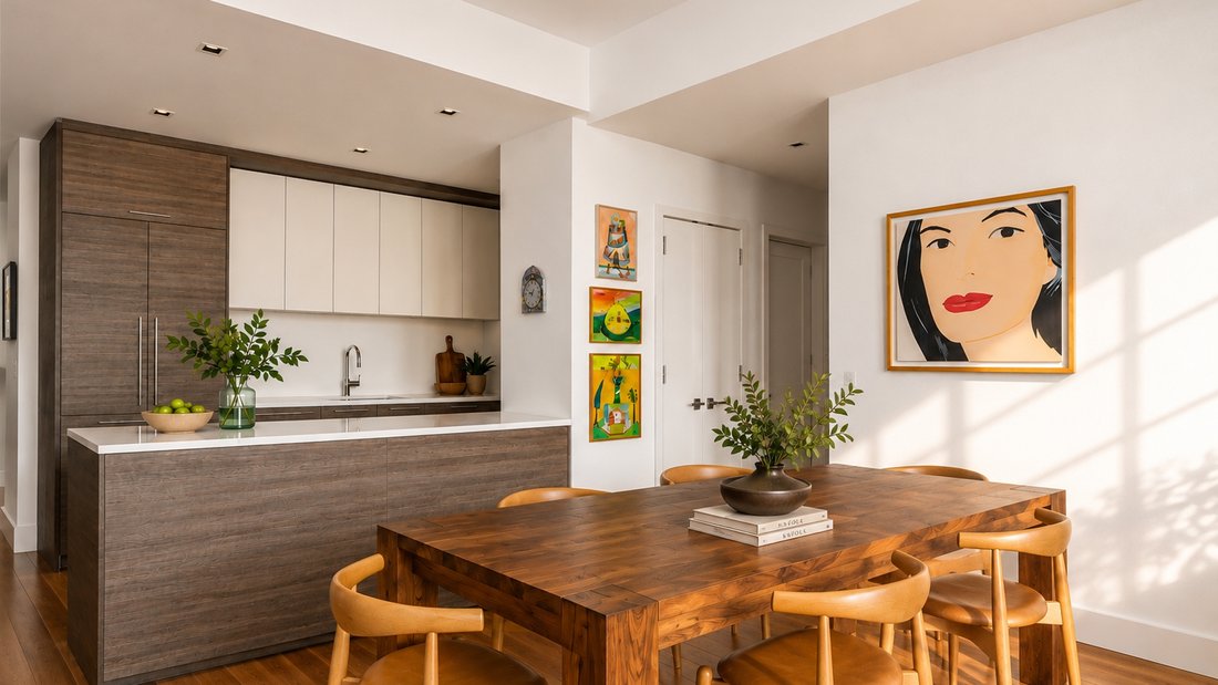 Condo in New York, New York, United States 3 - 17896788