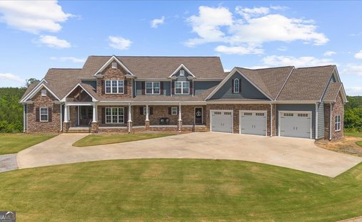 House in Euharlee, Georgia, United States 1