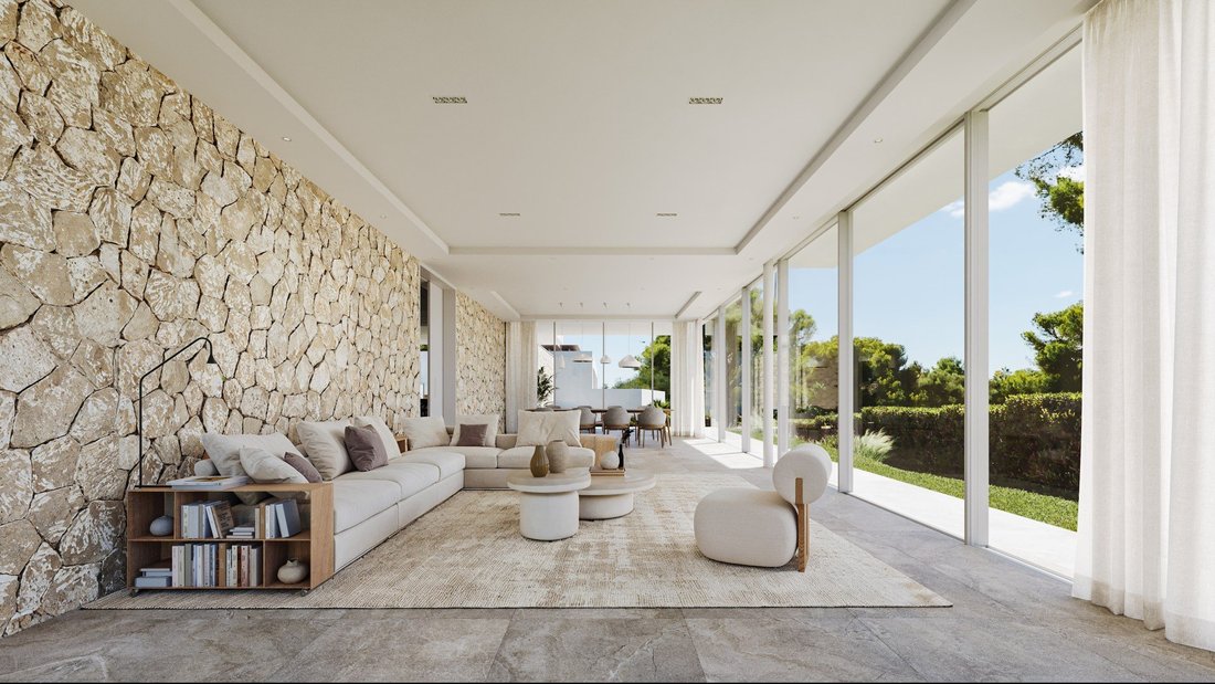 Casa in Sol de Mallorca, Calvià, Isole Baleari 3 - 17897555