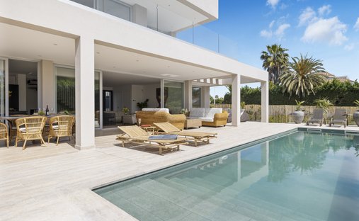 Villa en San Pedro Alcántara, Andalucía, España 1
