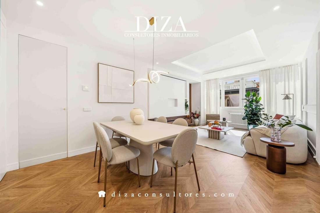 Apartment in Chamartín, Madrid, Spain 4 - 17897137