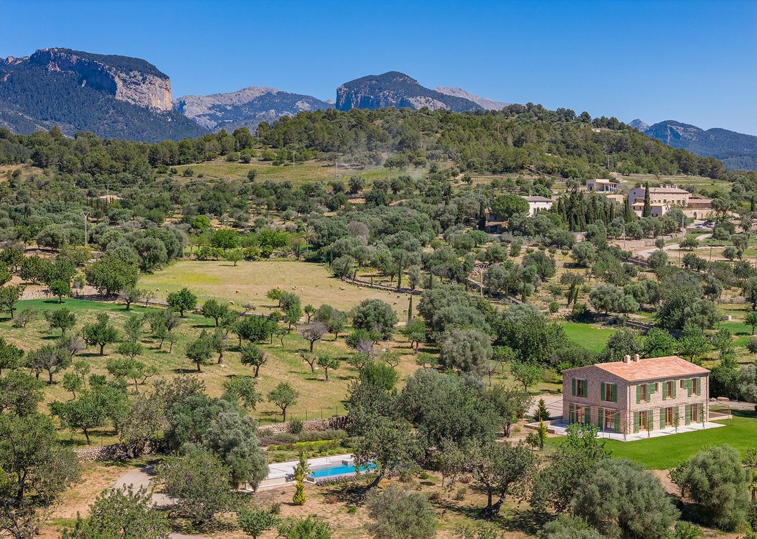 Country House in Alaro, Balearic Islands, Spain 1 - 17897605
