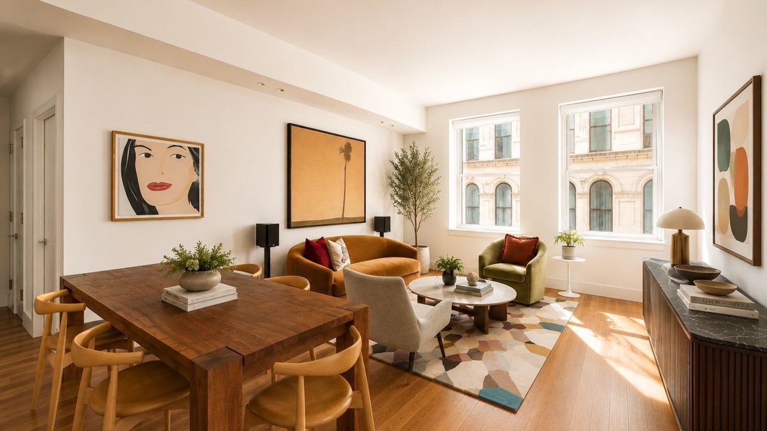 Condo in New York, New York, United States 1 - 17896788