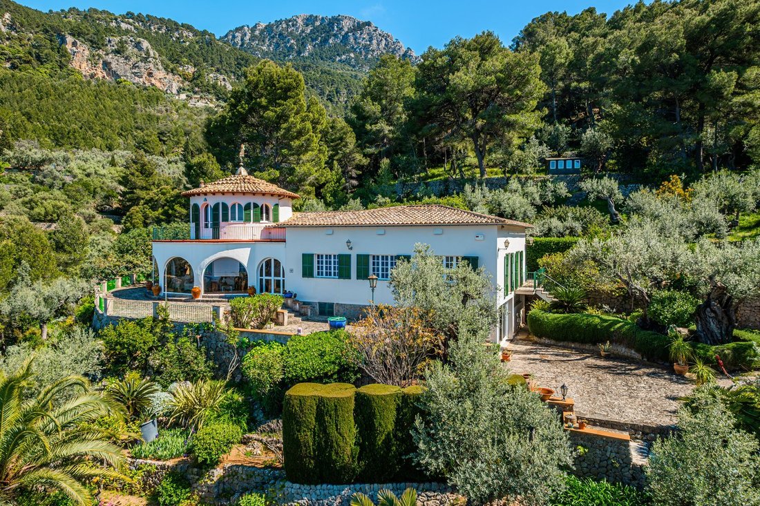 Casa di campagna in Deià, Isole Baleari, Spagna 1 - 17897620