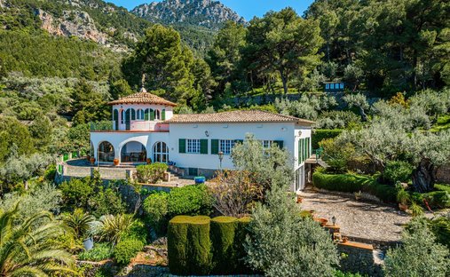 Casa di campagna a Deià, Isole Baleari, Spagna 1