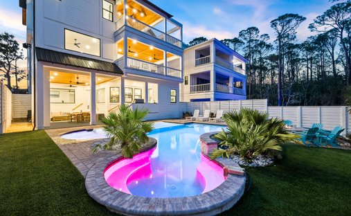 Haus in Santa Rosa Beach, Florida, Vereinigte Staaten 1