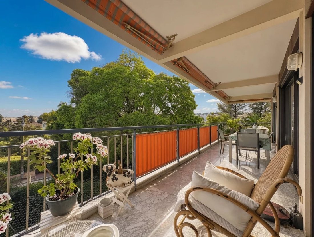 Apartment in Camp Long, Cannes, France 1 - 17897319