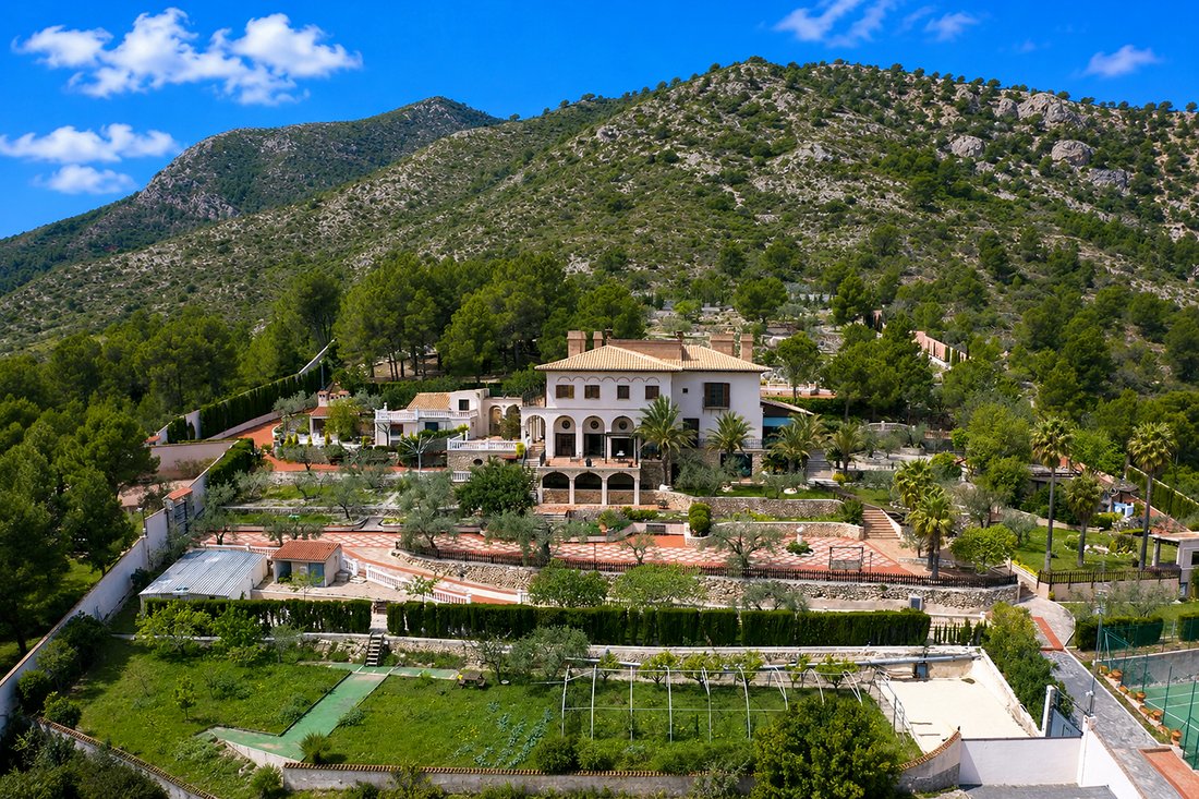 Farm Ranch in el Pinell de Brai, Catalonia, Spain 2 - 17881664