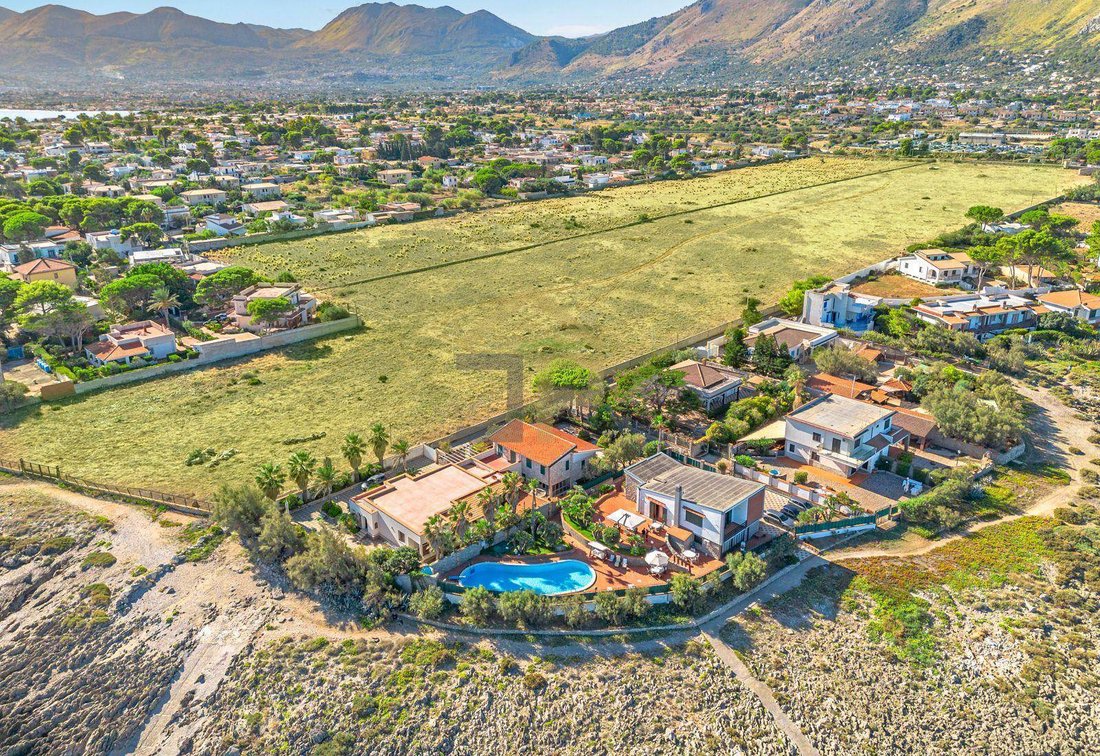 Villa in Villagrazia, Carini, Sicily 2 - 17900822