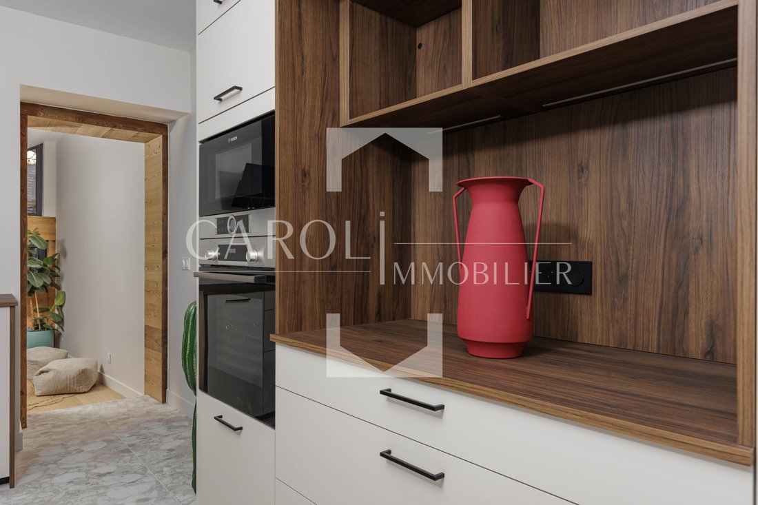 Apartment in Galbert, Annecy, France 3 - 17896441