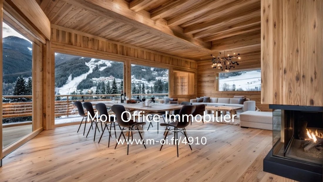 Chalet in Saint-Chaffrey, Provence-Alpes-Côte d'Azur, France 3 - 17896867