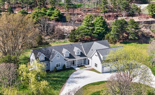 House in Chatham, Massachusetts, United States 1