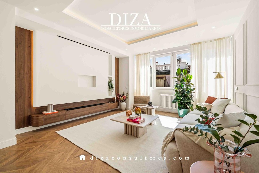 Apartment in Chamartín, Madrid, Spain 2 - 17897137