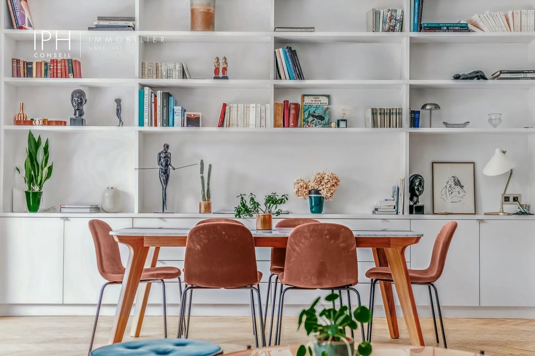 Apartment in La Plaine des Sablons, Neuilly-sur-Seine, France 5 - 17896771